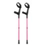 Pink Crutches, thumbnail 1 of 3