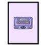 Olivia Rodrigo Sour Inspired Cassette Print, thumbnail 4 of 5