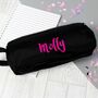 Personalised In Pink Pencil Case, thumbnail 2 of 2
