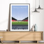 St Helens Totally Wicked Stadium Poster, thumbnail 3 of 7