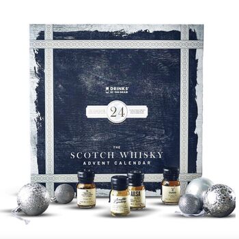 Scotch Whisky 24 Day Advent Calendar, 4 of 6