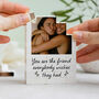 Personalised Friendship Memory Block For Friend, thumbnail 7 of 9
