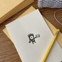 'You Got Mail' Inklings Letterpress Card, thumbnail 1 of 3