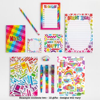 12 Days Of Stationery Advent Calendar, 8 of 12