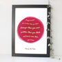 'Winnie The Pooh' Watercolour Quote Print, thumbnail 8 of 10
