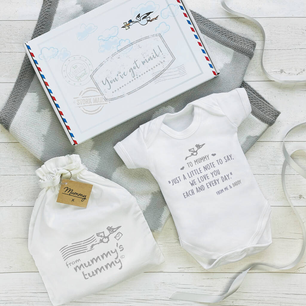 'Mum To Be' Babygrow, A Perfect Baby Shower Gift, 1 of 12