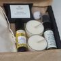 Vegan Aromatherapy Wellbeing Letterbox Gift Set, thumbnail 7 of 12