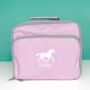 Personalised Horse Lunch Box, thumbnail 1 of 3