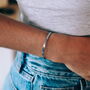 Personalised Custom Cuff Bracelet, thumbnail 2 of 12