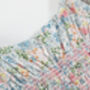 Inger Soft Blue Floral Dress, thumbnail 7 of 8