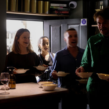 Immersive Medieval London Supper Club Experience For Two, 7 of 12