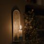 Zinc Wall Sconce Candle Holder, thumbnail 3 of 5