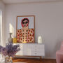 Sunglasses Fashion Illustration Print, thumbnail 2 of 3