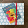 Mini Lion Birthday Card, thumbnail 1 of 3