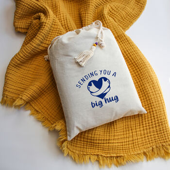 Soft Cotton Muslin Throw Blanket, Cotton Anniversary Gift, 2 of 12