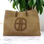 Two Piece Bìbì Canvas Tote Bag, thumbnail 4 of 8