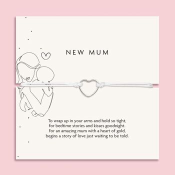 New Mum Congratulations Gift Set, 11 of 11