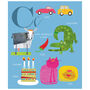 Personalised Alphabet Book, thumbnail 6 of 12
