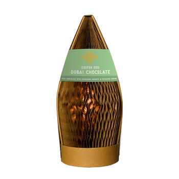 Dubai Chocolate Triple Layer Easter Egg, 3 of 4