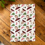 Home Alone Christmas Tea Towel, thumbnail 2 of 9