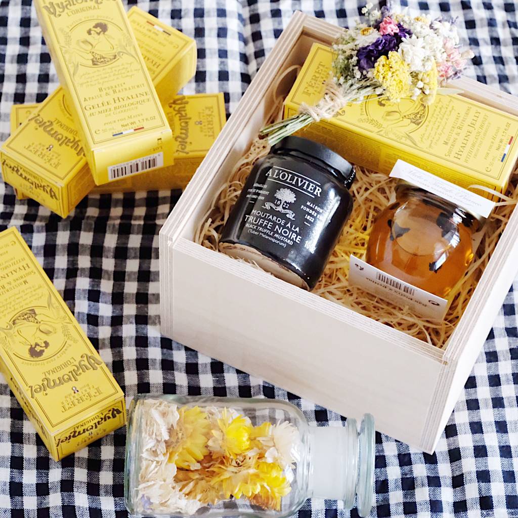 Image of Honey And Truffle Gift Box