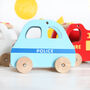 Personalised Fire Engine, Ambulance Or Police Car, thumbnail 2 of 6