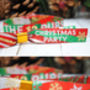 The 12 Pubs Christmas Party Wristbands, thumbnail 2 of 5