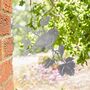 Recycled Iron Bird Silhouette Garden Art, thumbnail 5 of 5