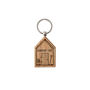 Oak House Keyring 'Grandma's Shed', thumbnail 2 of 2