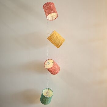 Solar Lantern Light Chain, 2 of 3