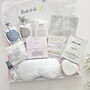 Bride To Be Pamper Gift Box – Luxury Relaxation And Self Care Gift For The Bride, thumbnail 1 of 8