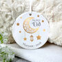 Personalised My First Eid Ceramic Decoration + Gift Box, thumbnail 1 of 4