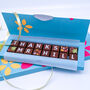 Personalised Thank You Teacher Gift In Chocolate, thumbnail 3 of 7