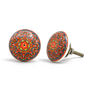 Moroccan Mosaic Ceramic Round Cabinet Knob, thumbnail 1 of 10