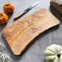 Personalised Wooden Cheeseboard, thumbnail 4 of 8