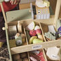 Personalised Wooden Shop Market Stall Toy, thumbnail 2 of 7
