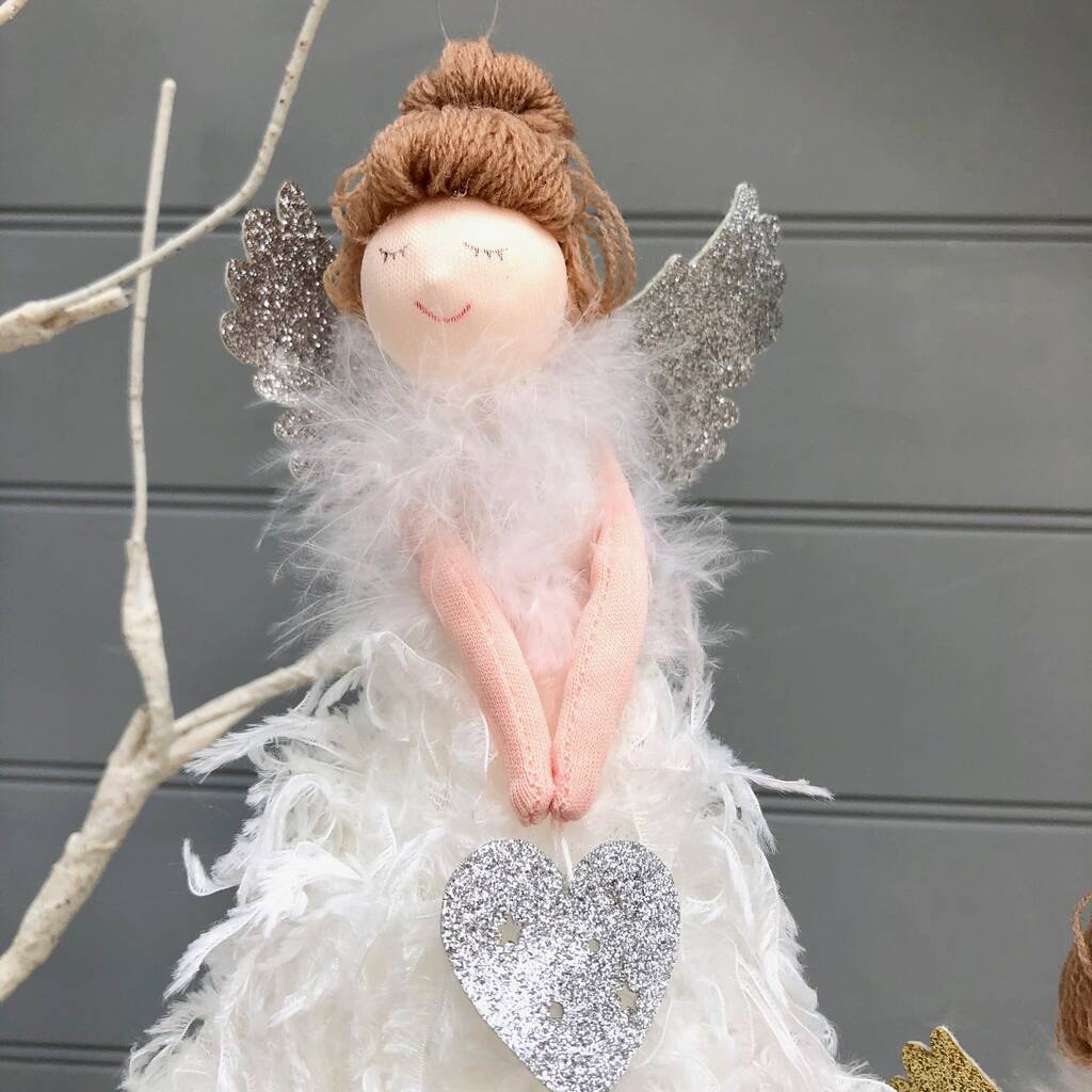 Christmas Fairy Light Up Decoration By Pink Pineapple Home & Gifts