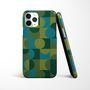 Retro Print Phone Case Durable iPhone Samsung Mobile Cover, thumbnail 2 of 5