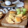 Three Cheese Gift Boxed Hamper, thumbnail 3 of 3