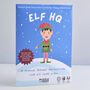Kids Christmas Puzzle Game Elf Hq, thumbnail 5 of 5