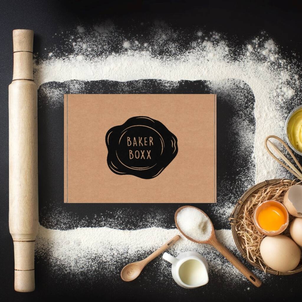 notonthehighstreet.com | Monthly Bread Baking Subscription