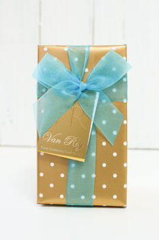 Personalised 'Figgy Pudding' Gift Crate, 4 of 7