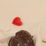 Pbj Stuffed Chocolate Heart | Saffire Chocolates, thumbnail 6 of 8