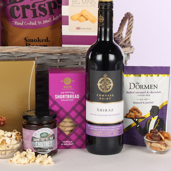 The Luxury Food And Drink Hamper, 3 of 3
