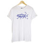 Tiger Shark Unisex T Shirt, thumbnail 6 of 10