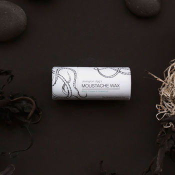 All Natural Eco Moustache Wax Tube / Tin, 4 of 12