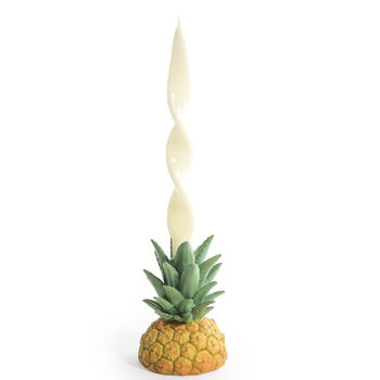 Pineapple Candle Holder, 2 of 3