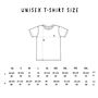 Personalised Dog Breeds Motif, Unisex Organic T Shirt, thumbnail 6 of 8