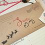 Personalised Letter From Santa Kit, thumbnail 4 of 9