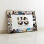 Personalised Travel Memories Photo Collage Print, thumbnail 5 of 7